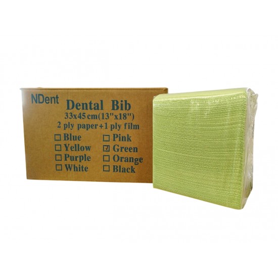 Dental Bib (NDent)